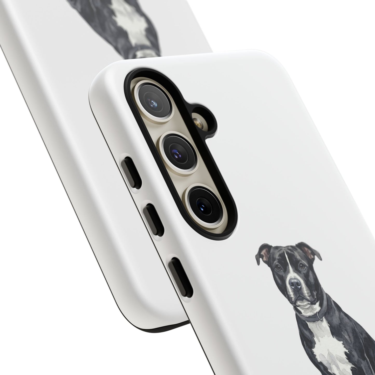 Staffy Phone Case