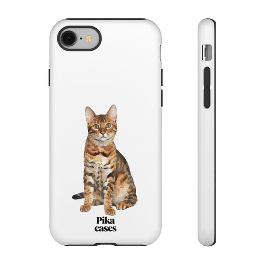 Bengal Cat Phone Case