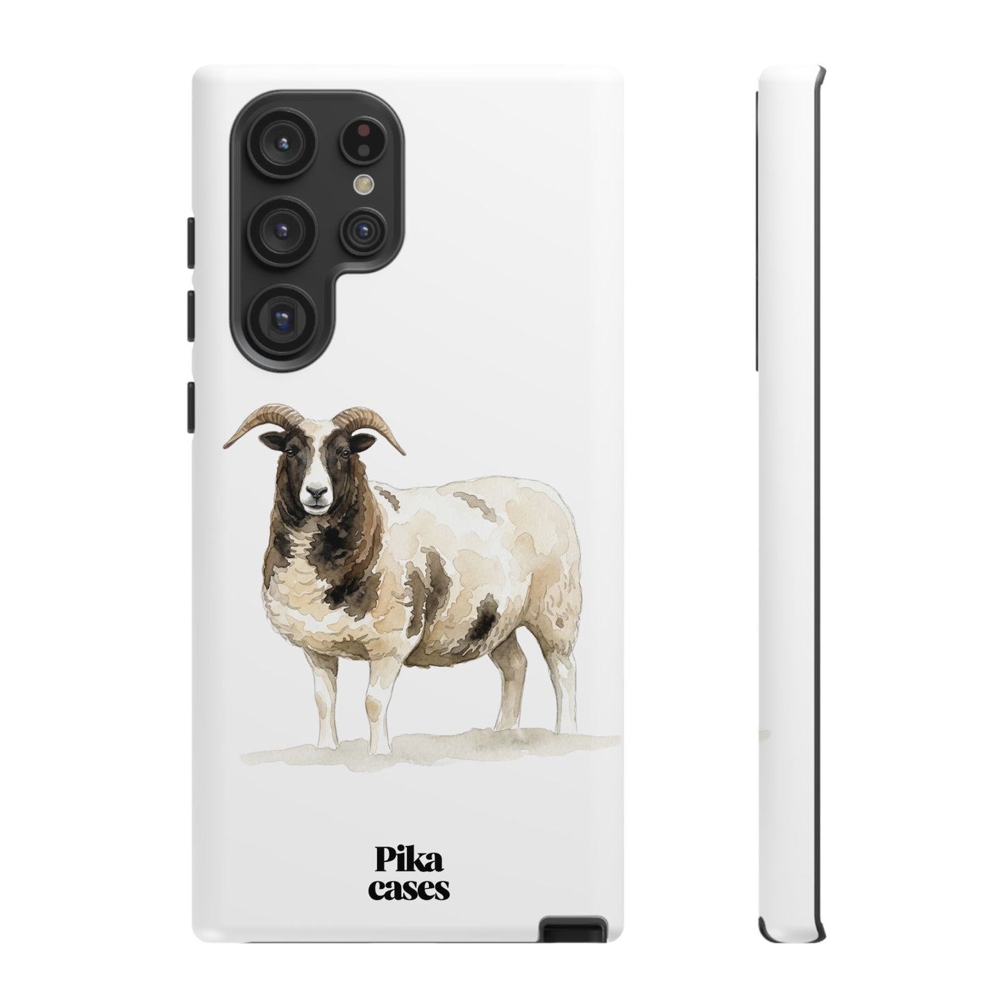 Jacob Sheep Phone Case