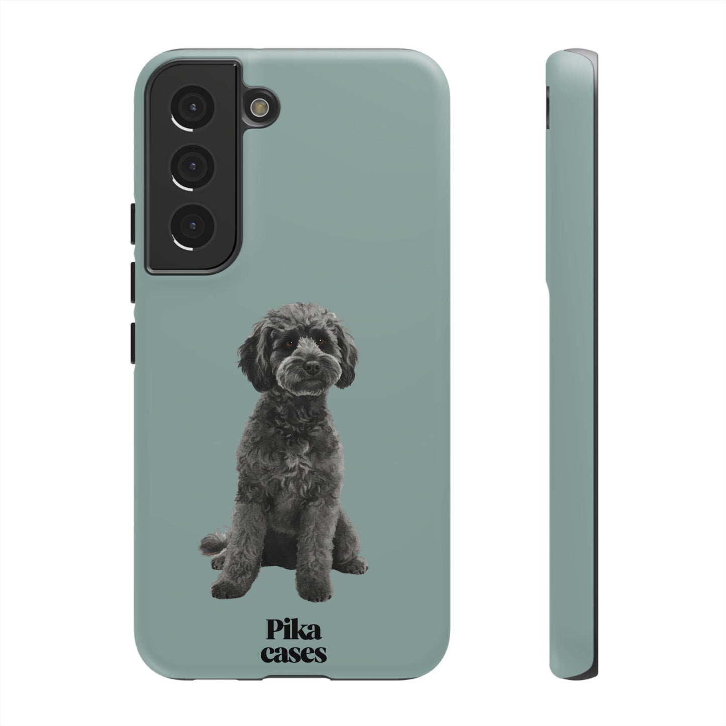 Cockapoo Phone Case