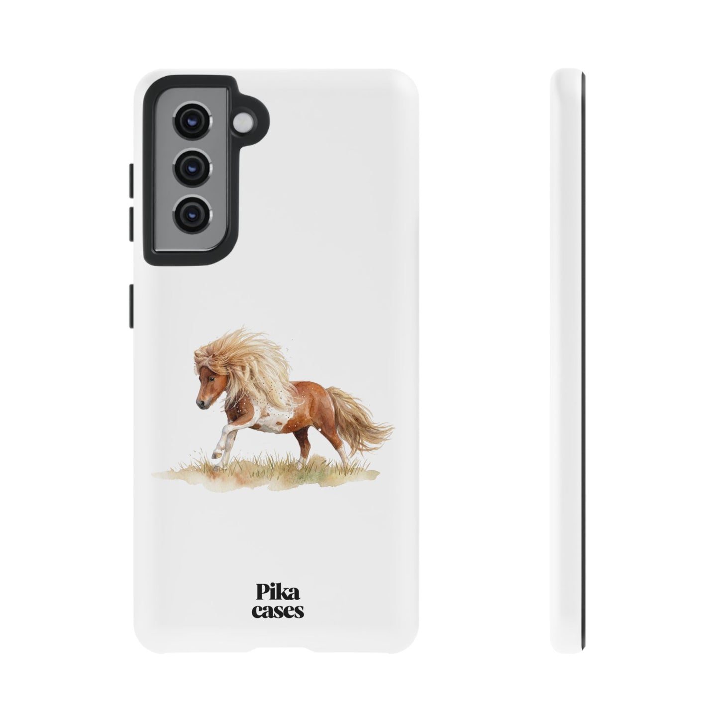 Shetland Pony Phone Case
