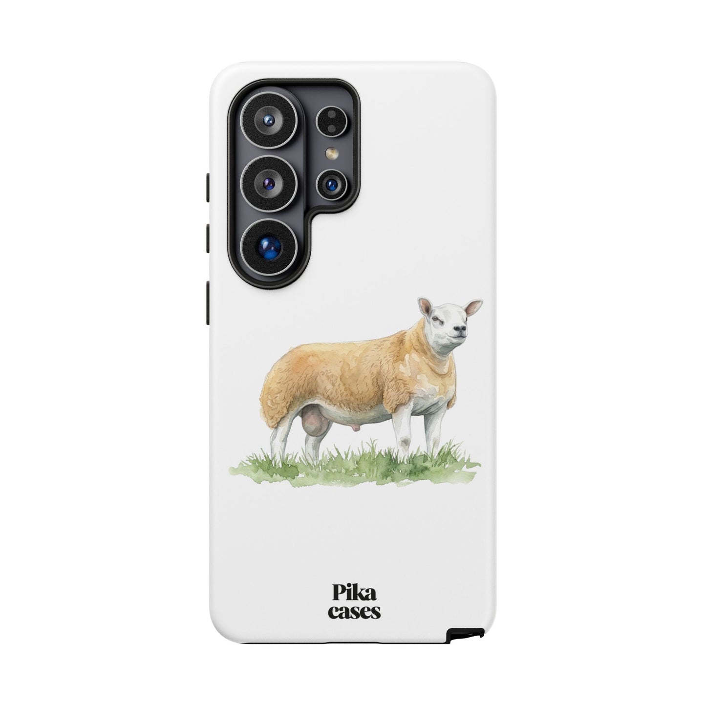Texel Sheep Phone Case