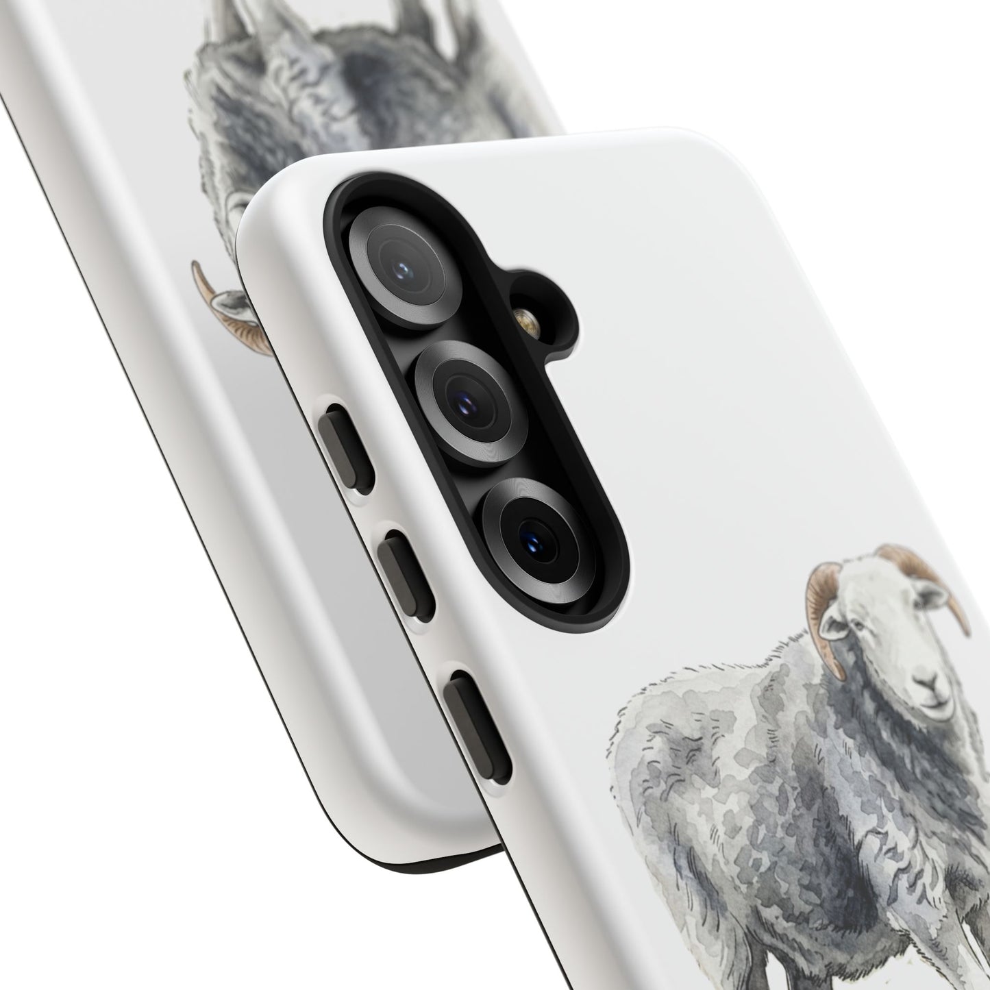 Herdwick Sheep Phone Case