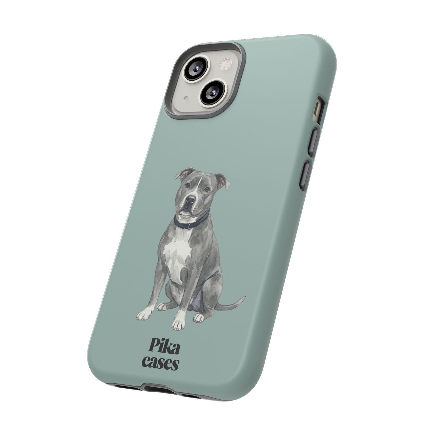 Staffy Phone Case