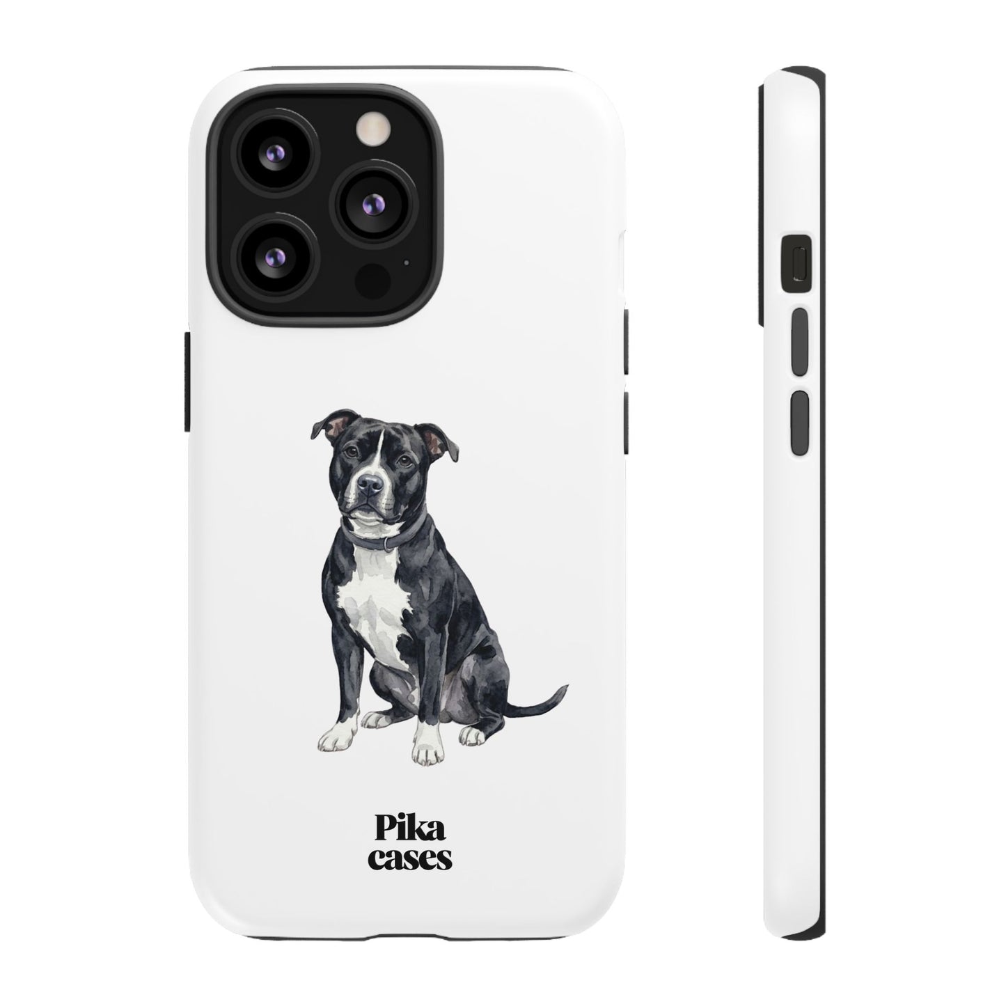 Staffy Phone Case