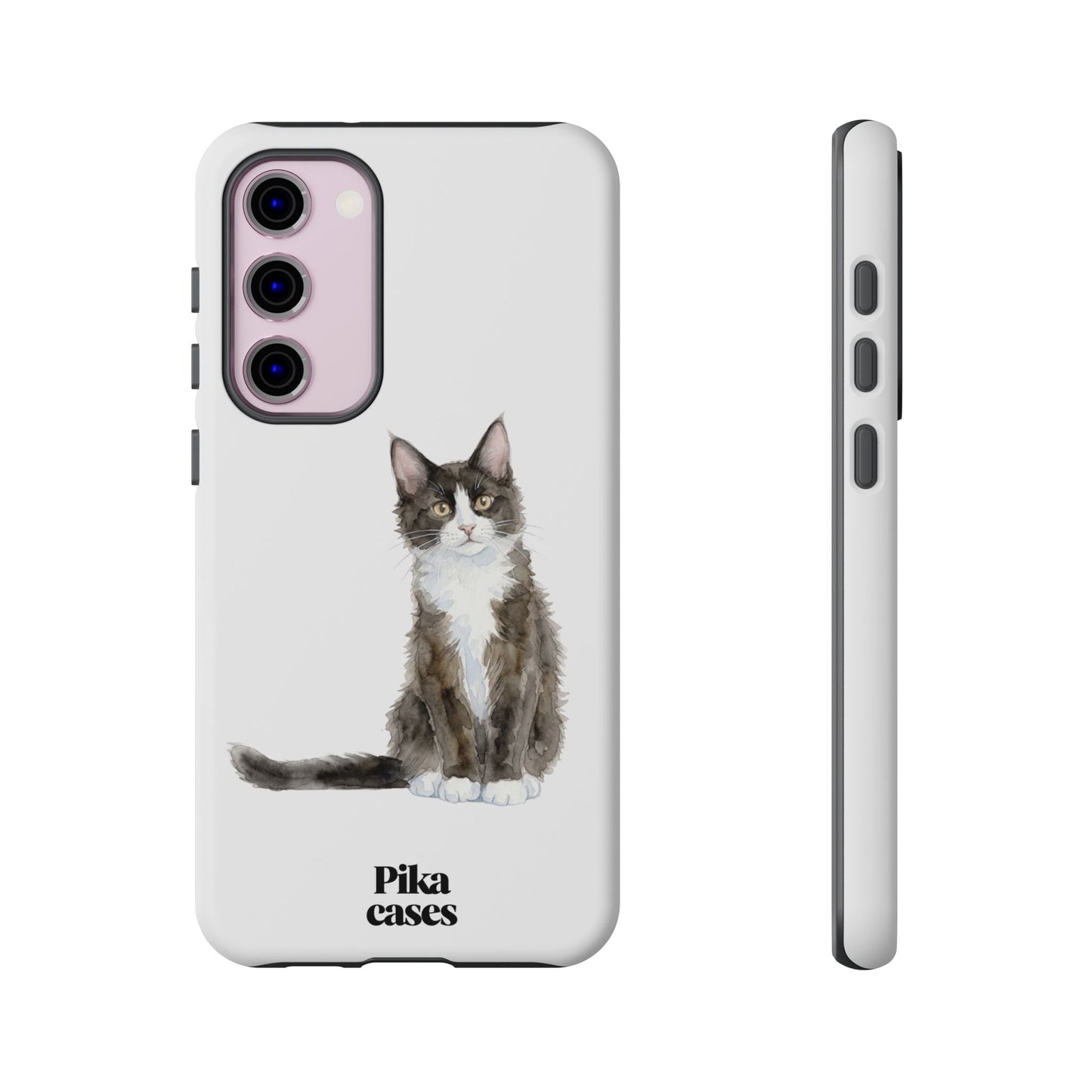 Tuxedo Cat Phone Case