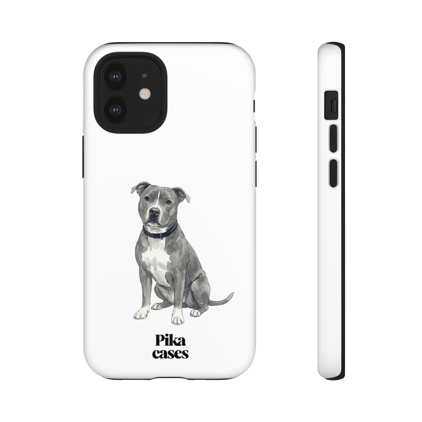 Staffy Phone Case