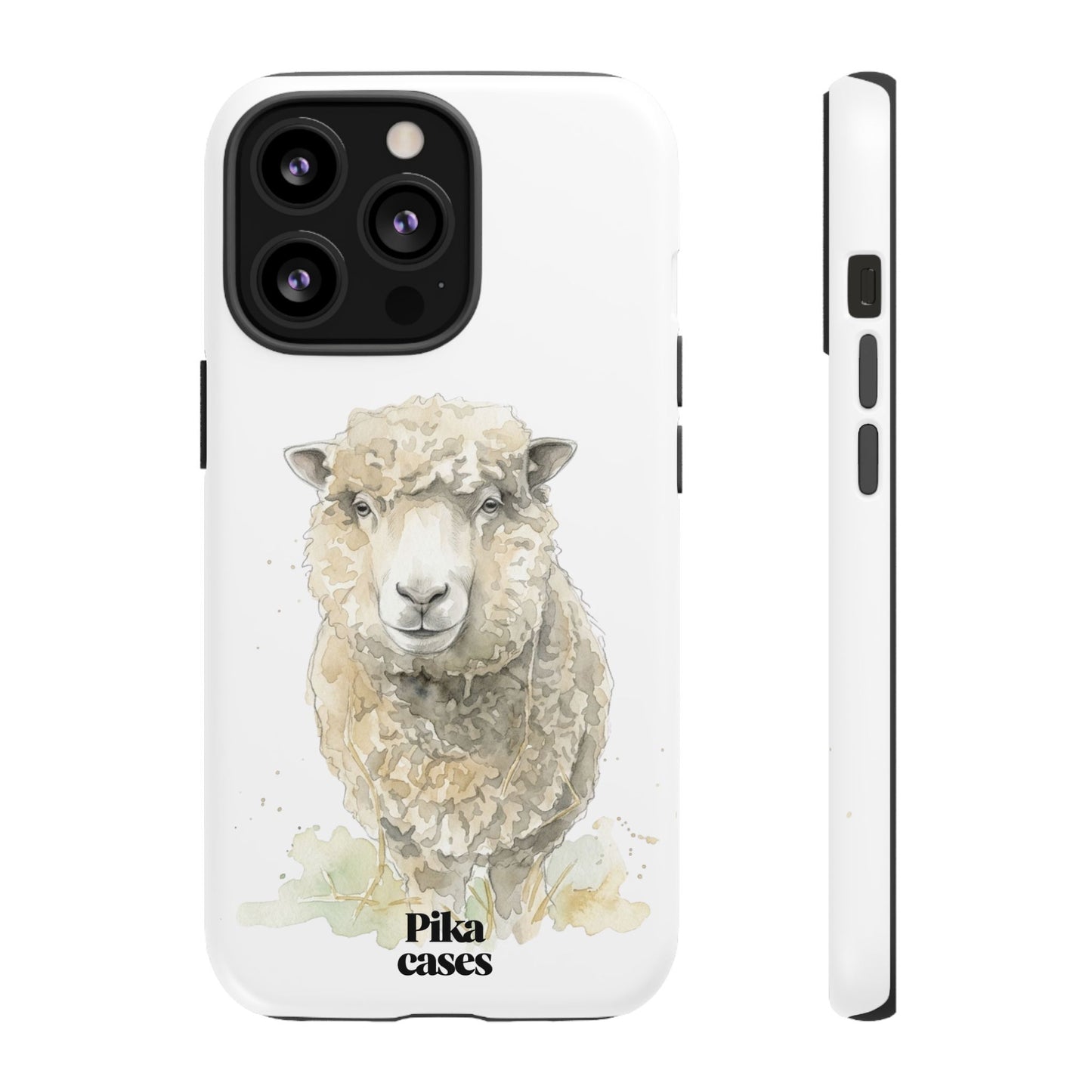 Ryeland Sheep Phone Case