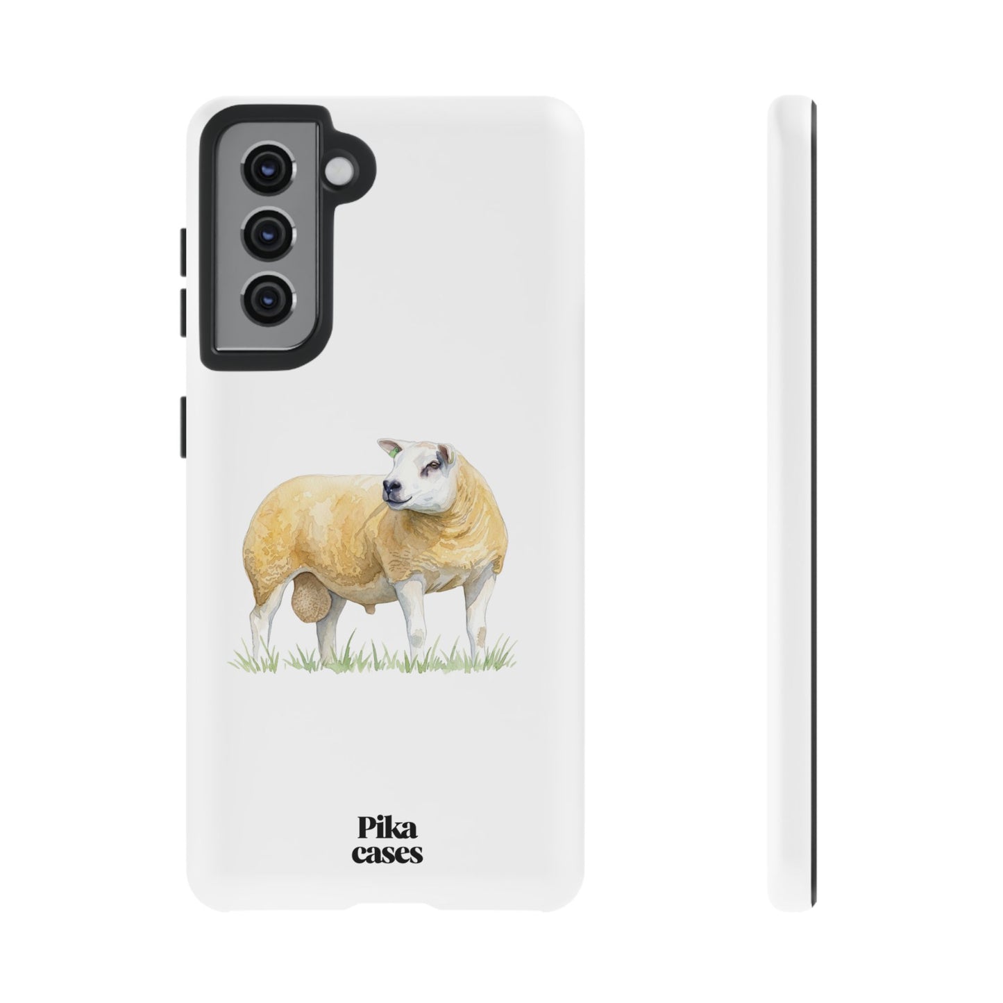 Texel Sheep Phone Case