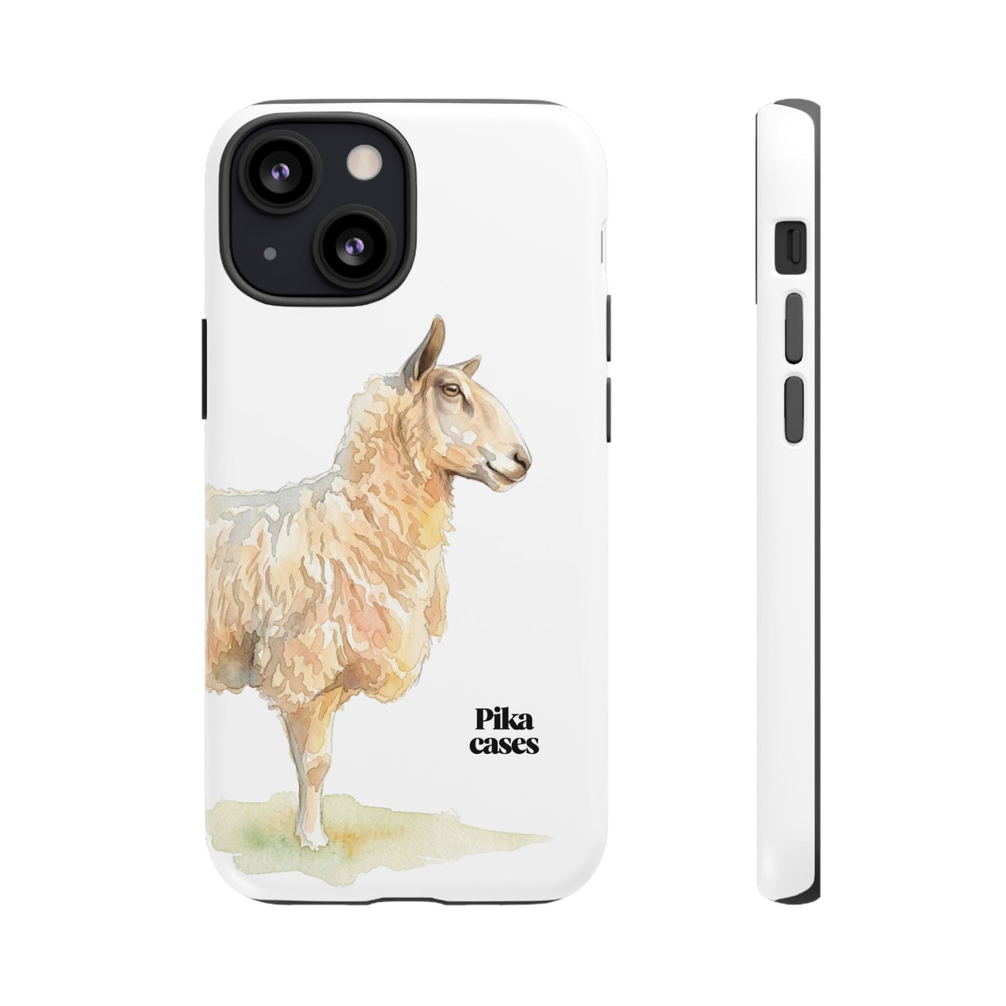 Blue Faced Leicester Sheep Phone Case