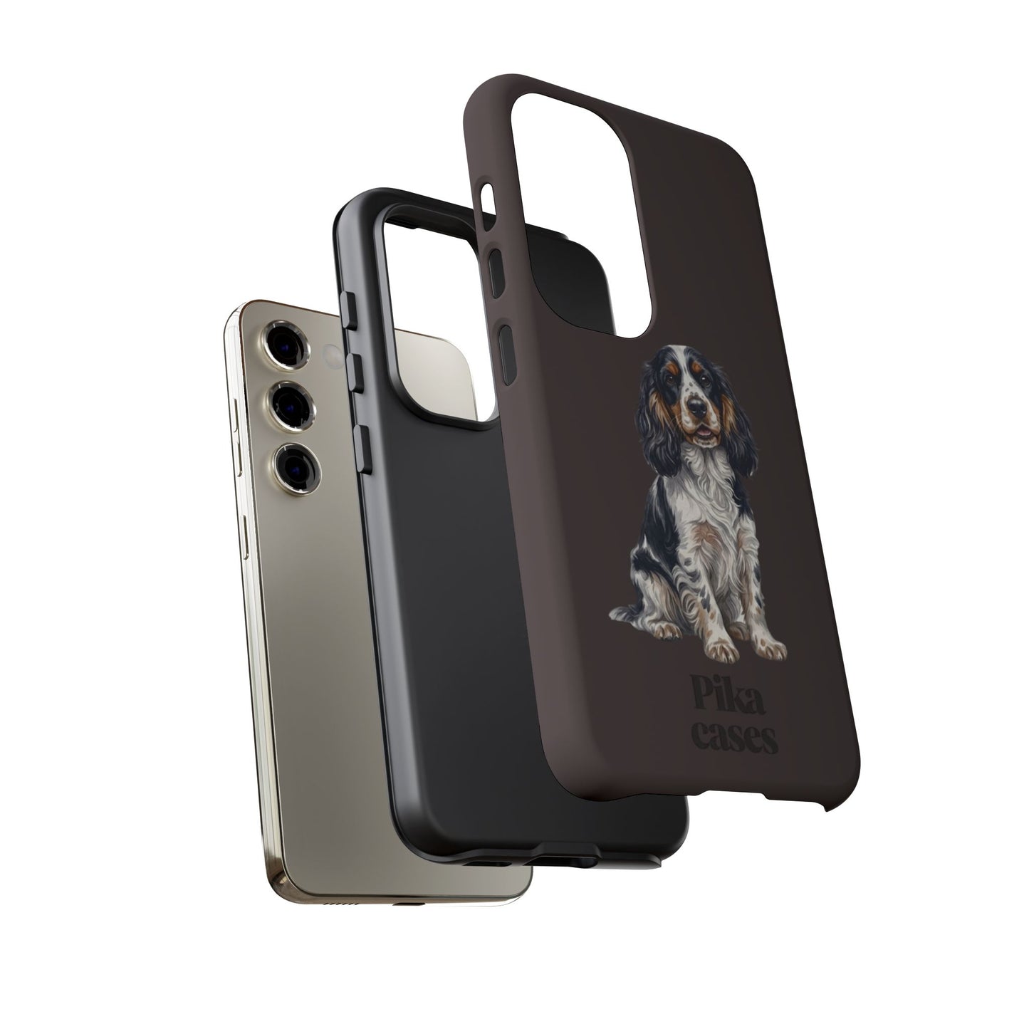 Cocker Spaniel Phone Case