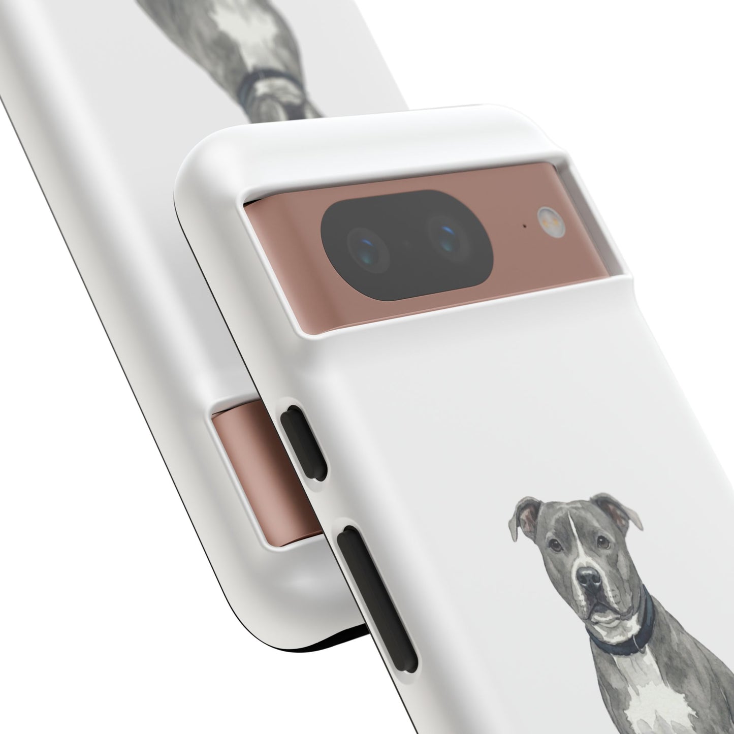 Staffy Phone Case