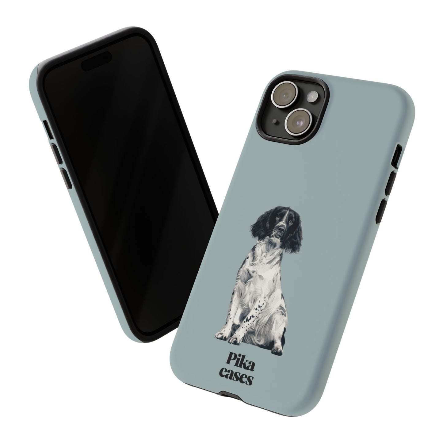 Springer Spaniel Phone Case