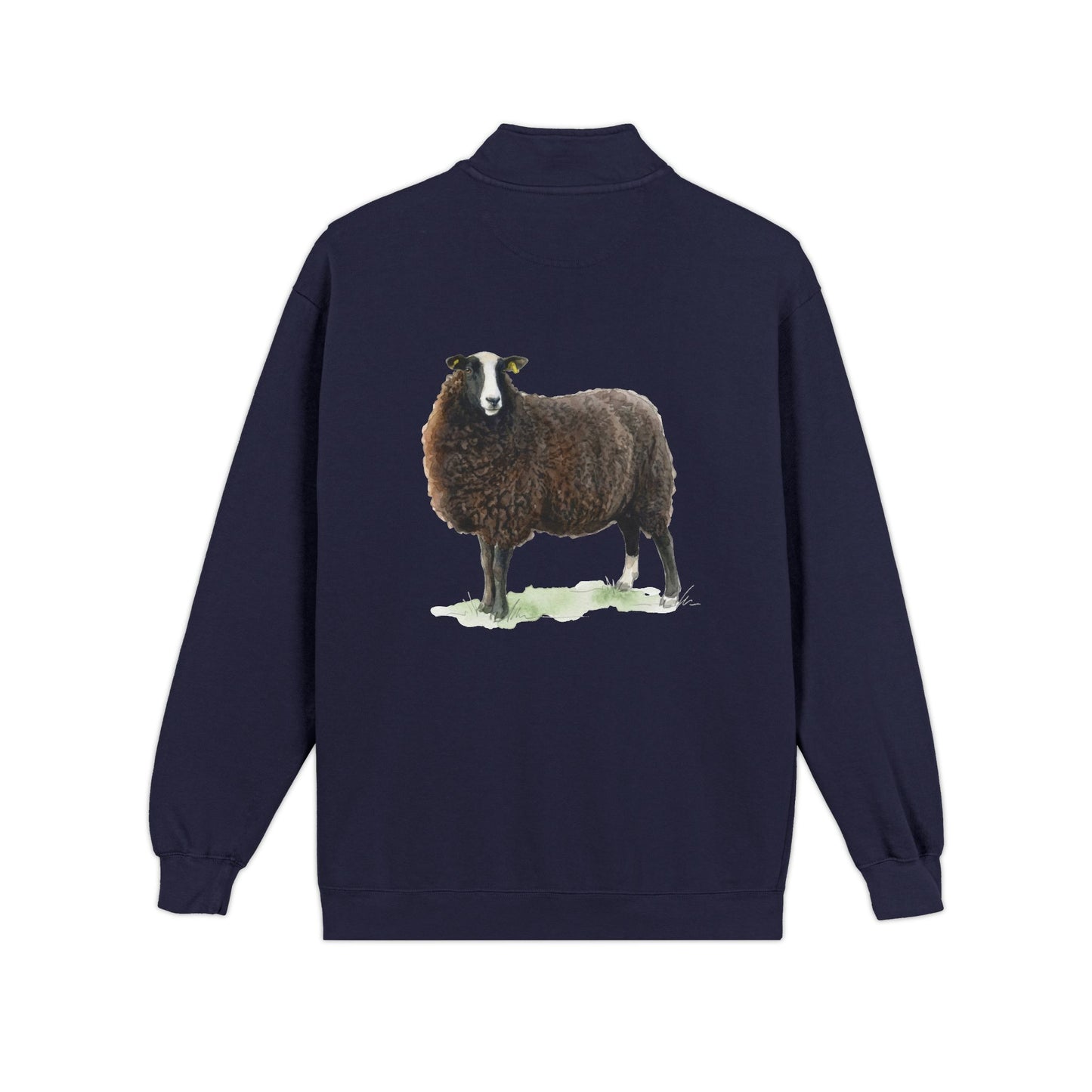 Zwartble Quarter-Zip Sweatshirt