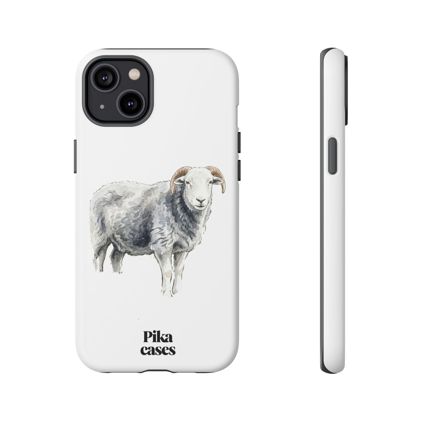 Herdwick Sheep Phone Case