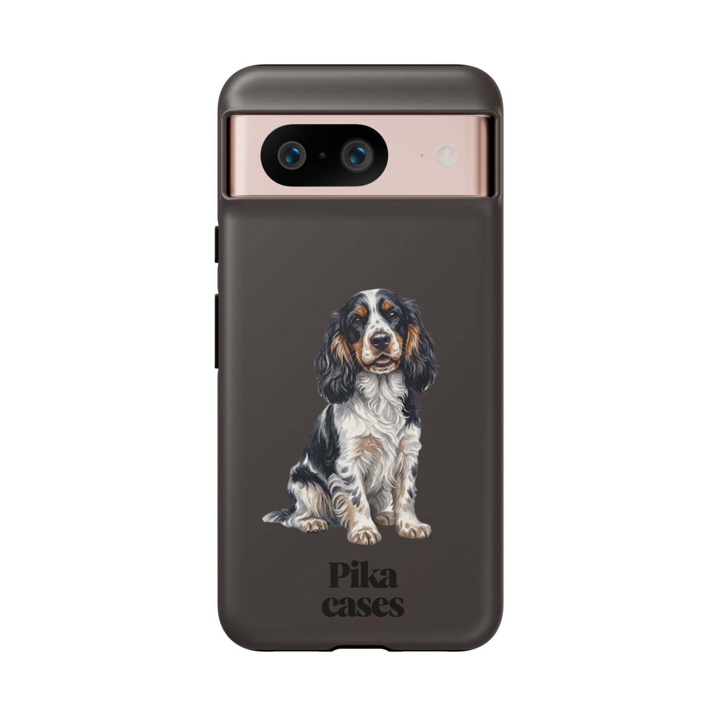 Cocker Spaniel Phone Case
