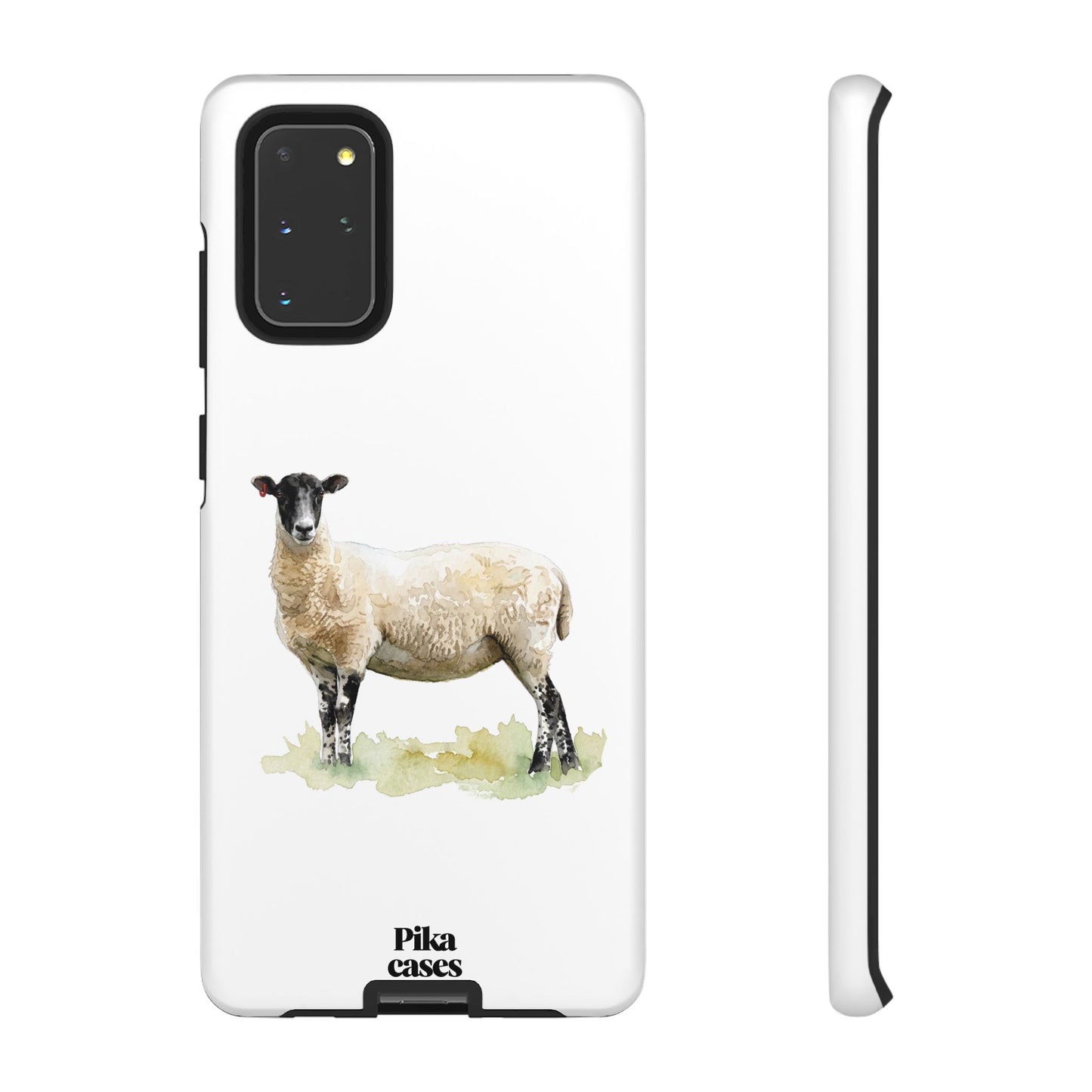 Mule Ewe Sheep Phone Case