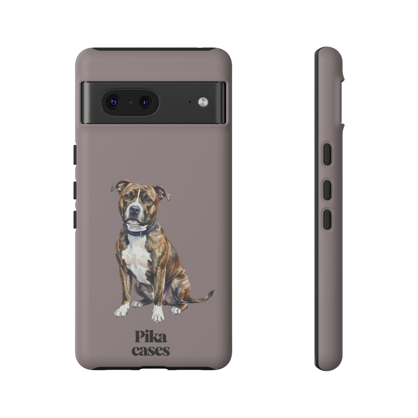 Staffy Phone Case