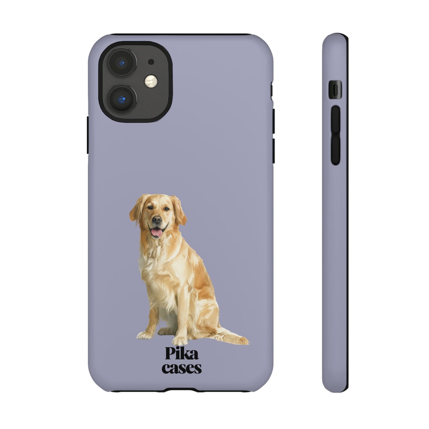 Golden Retriever Phone Case