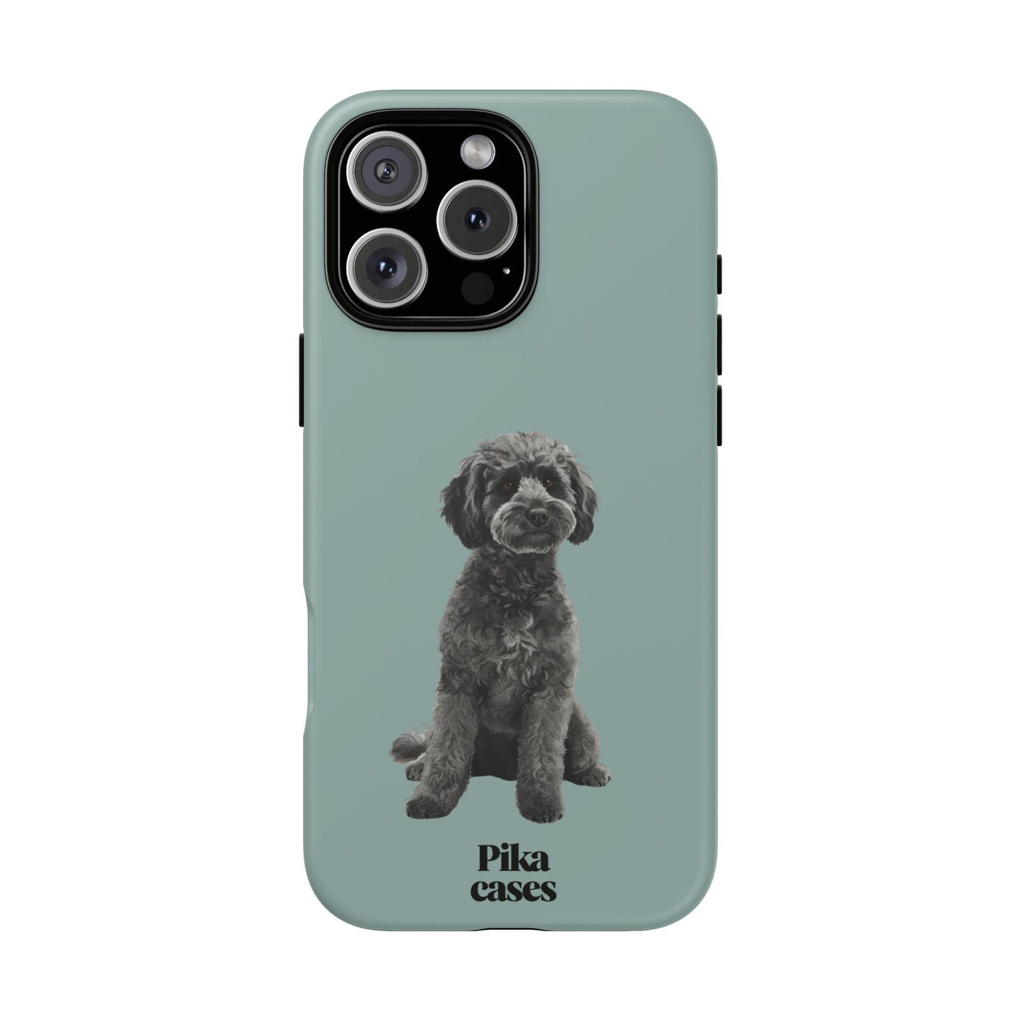 Cockapoo Phone Case