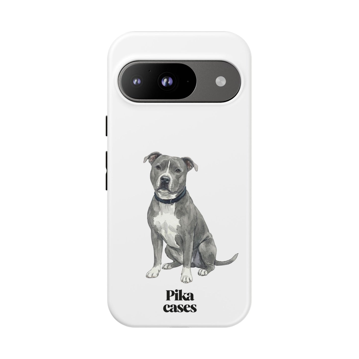 Staffy Phone Case