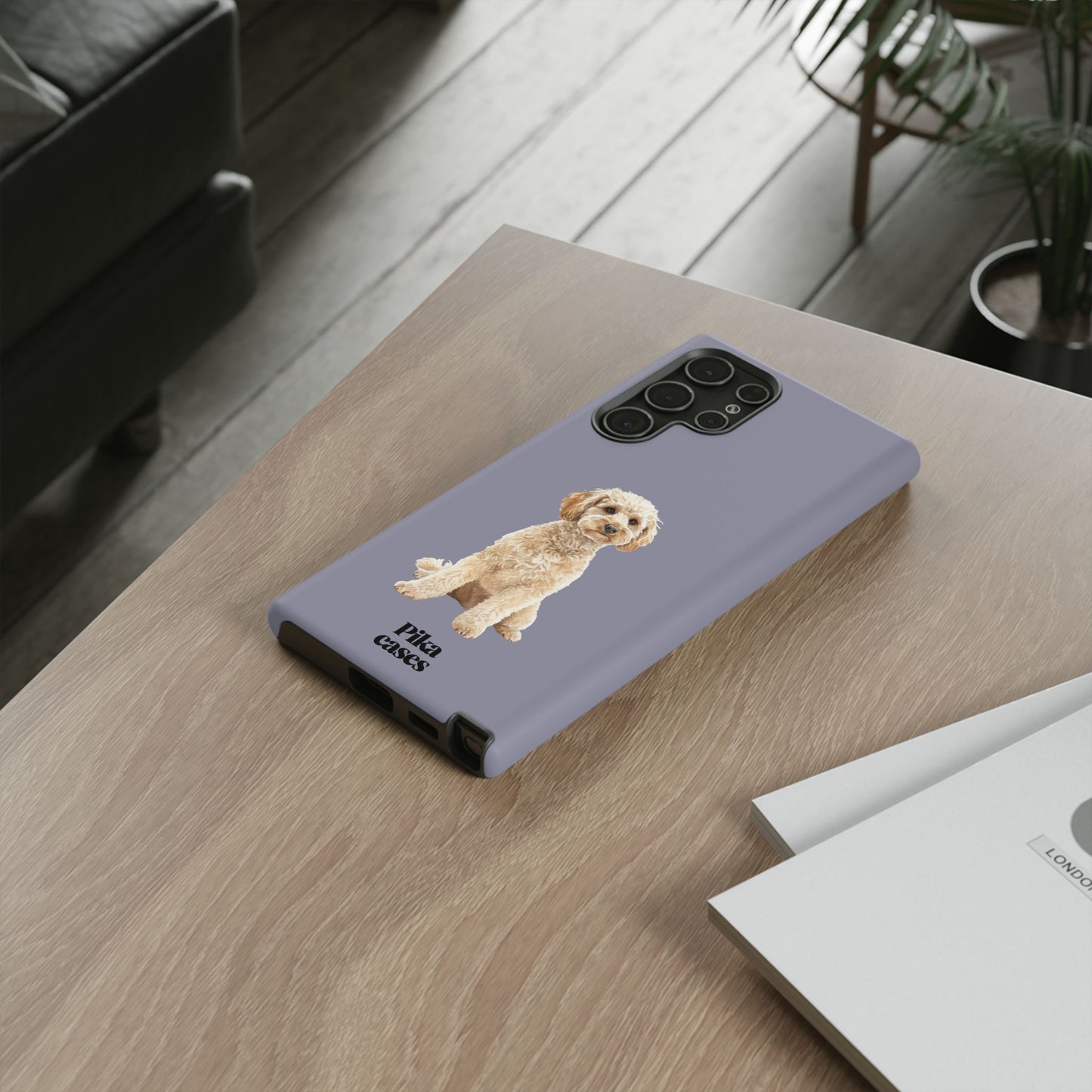 Cockapoo Phone Case