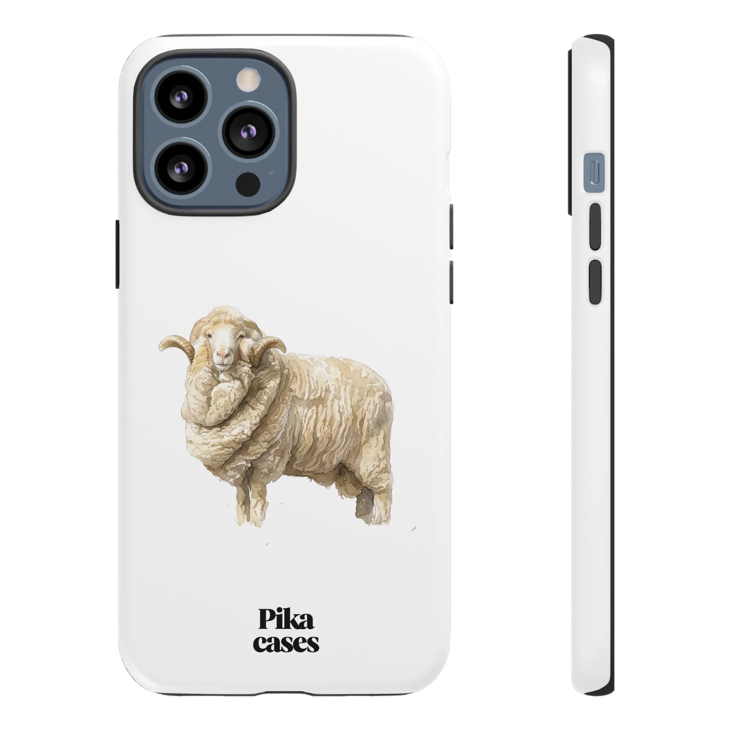 Merino Sheep Phone Case
