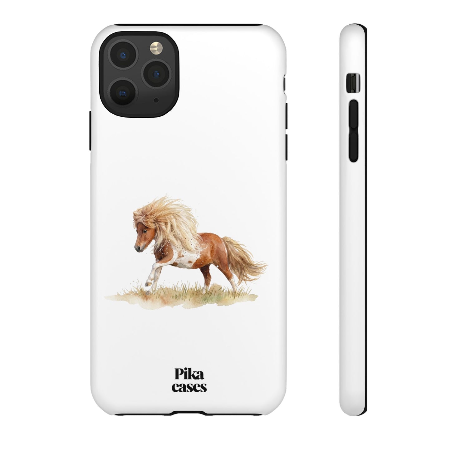 Shetland Pony Phone Case
