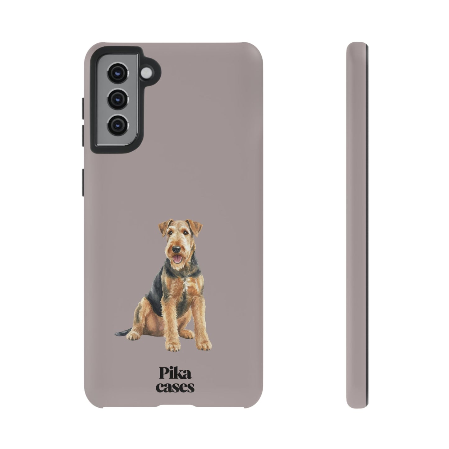 Airedale Terrier Phone Case