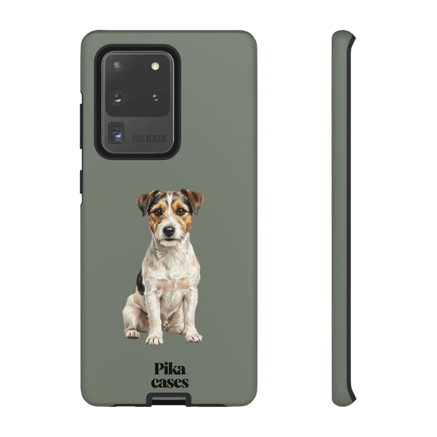 Jack Russell Phone Case