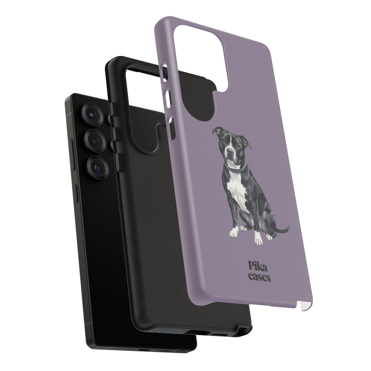 Staffy Phone Case