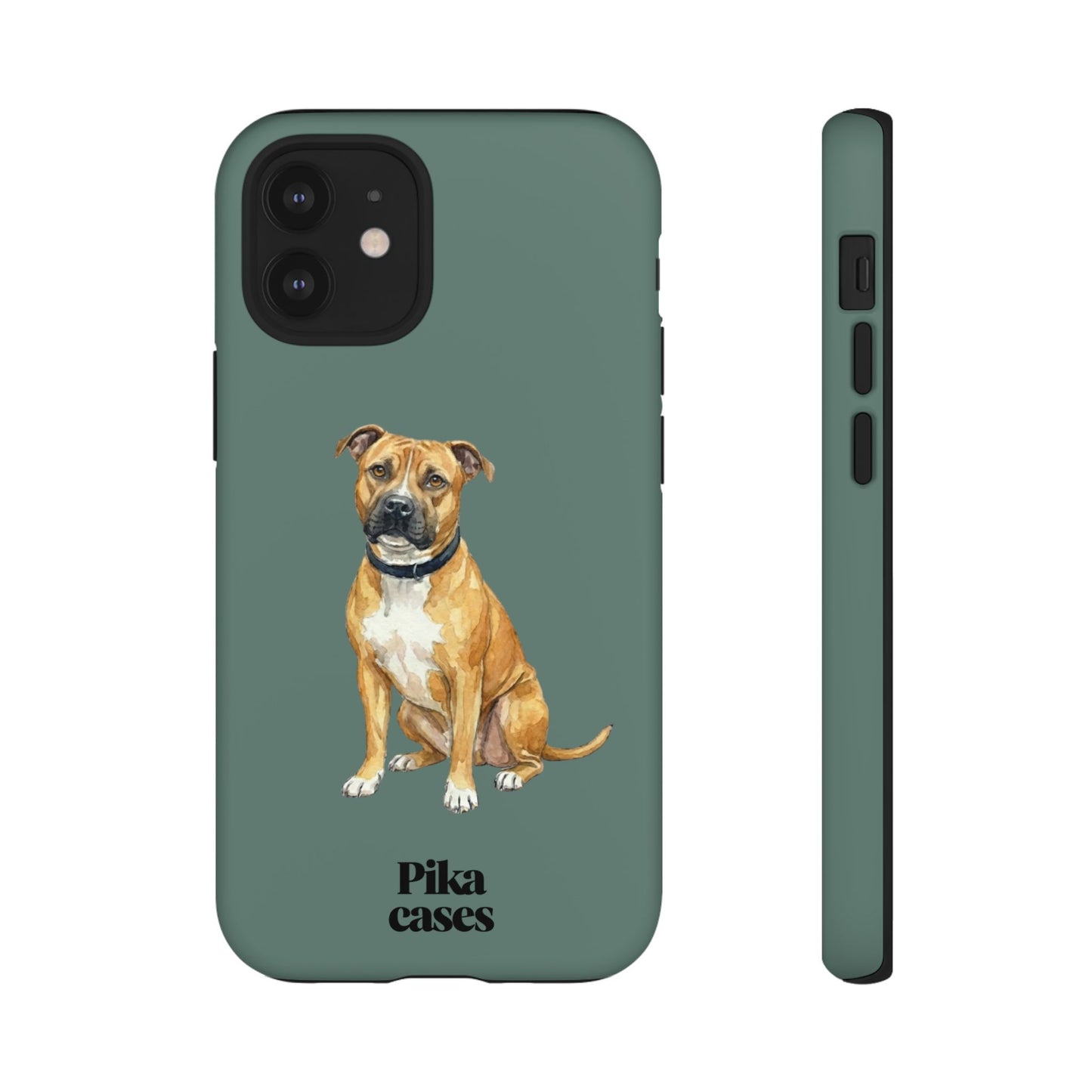 Staffy Phone Case