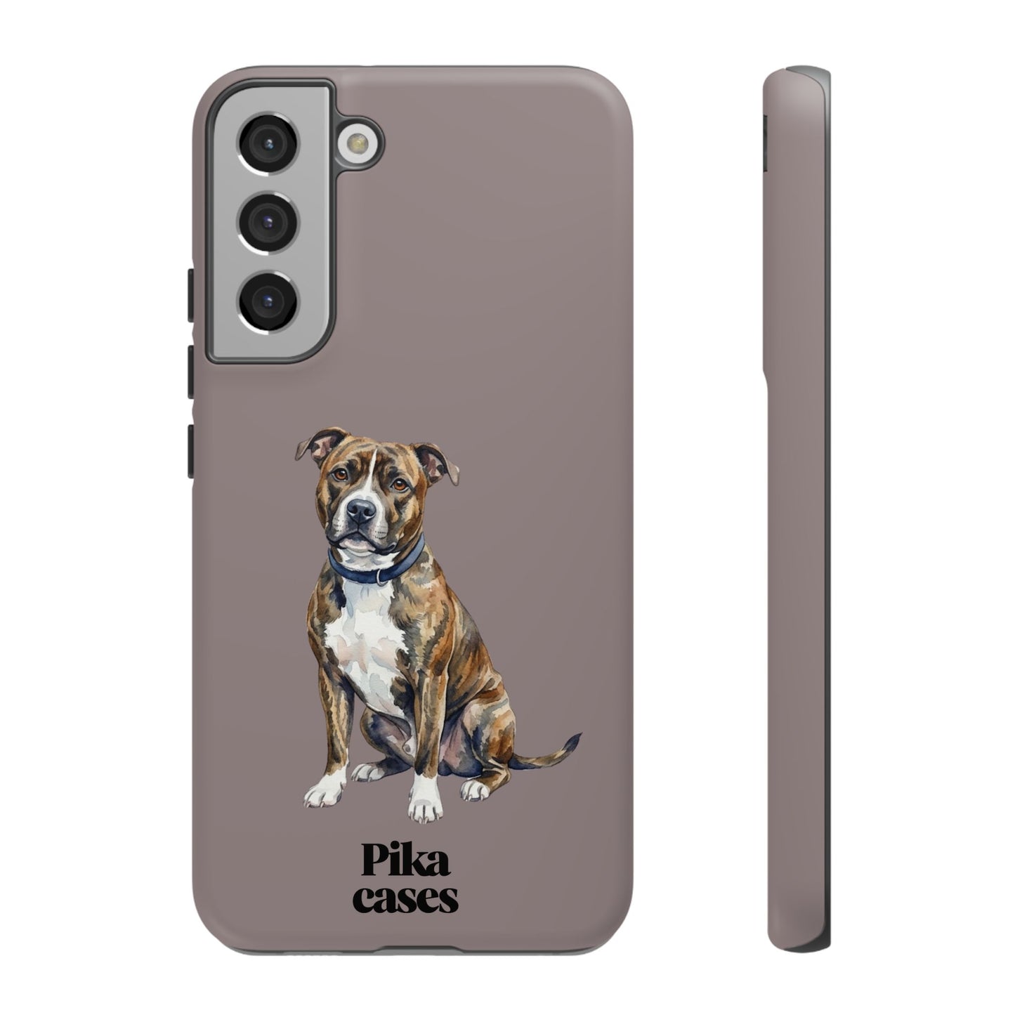 Staffy Phone Case