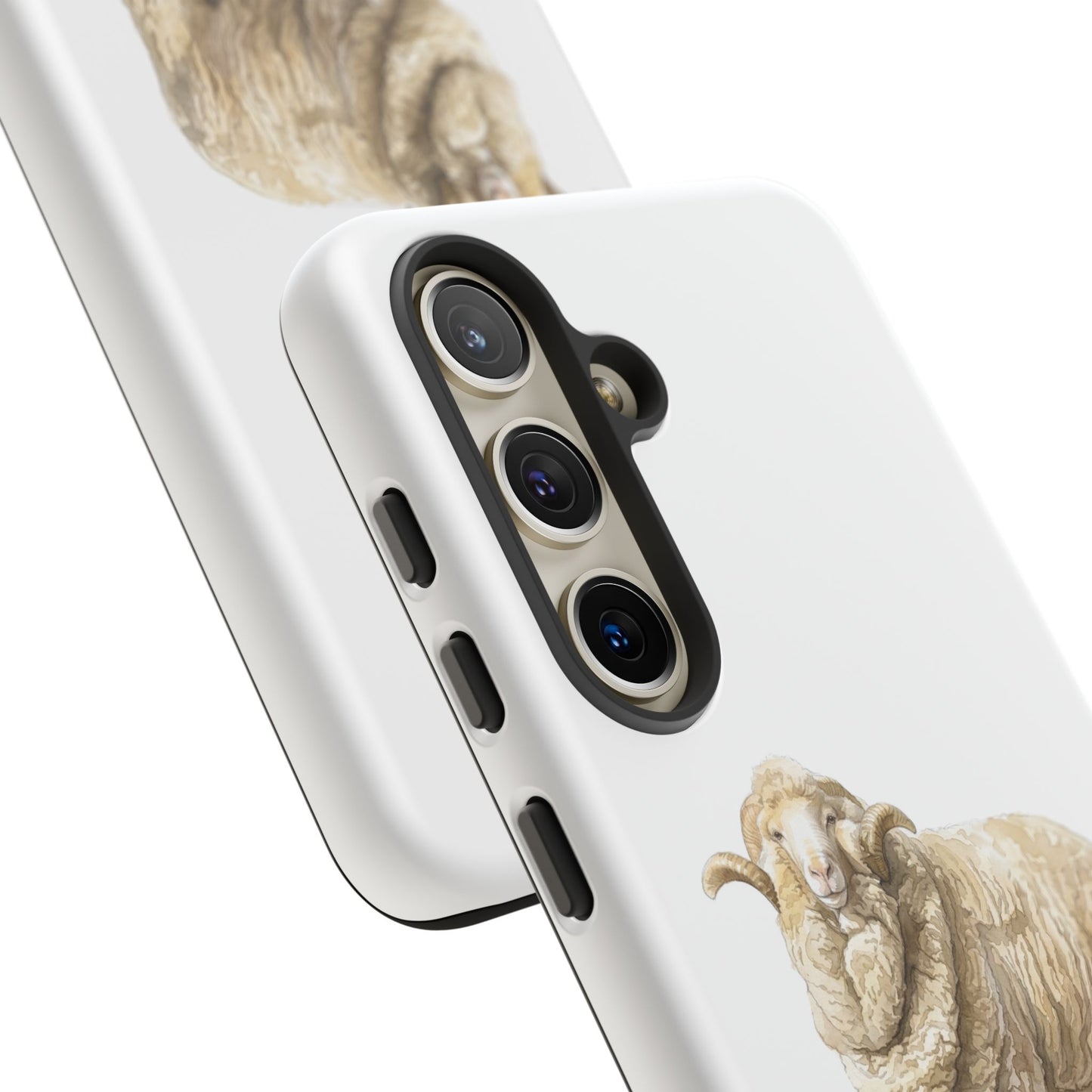 Merino Sheep Phone Case