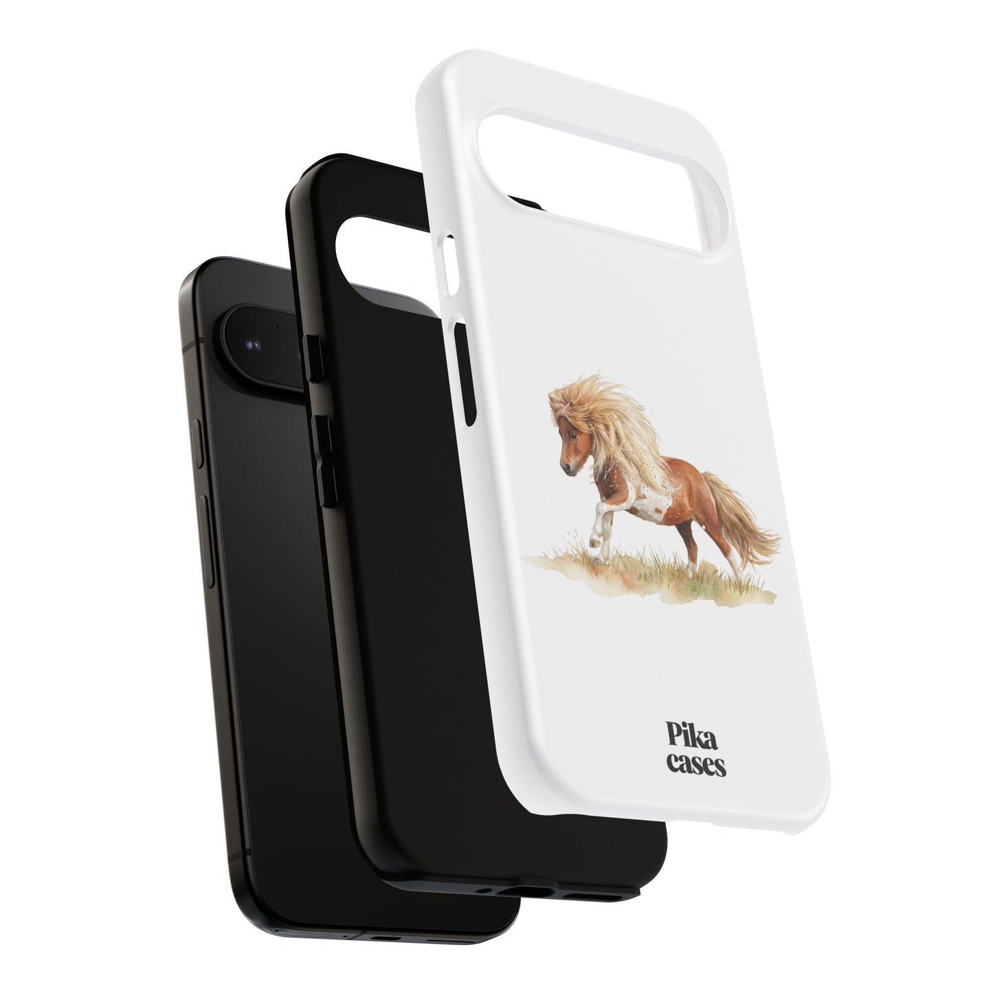 Shetland Pony Phone Case