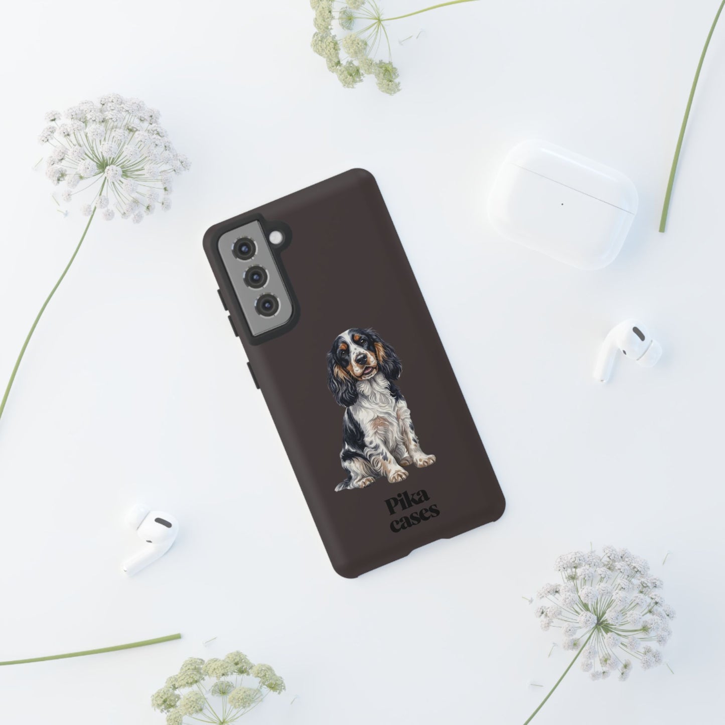 Cocker Spaniel Phone Case