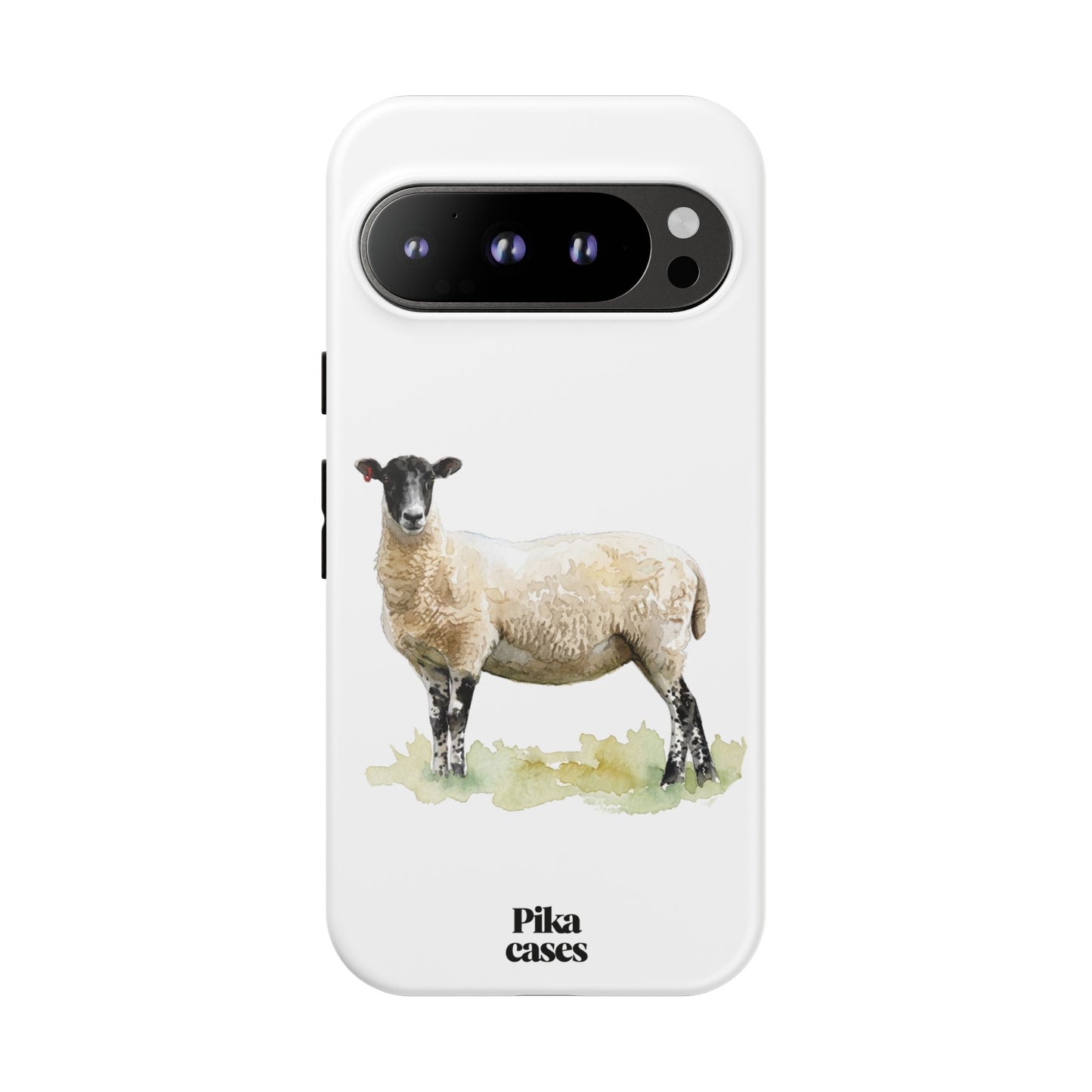 Mule Ewe Sheep Phone Case