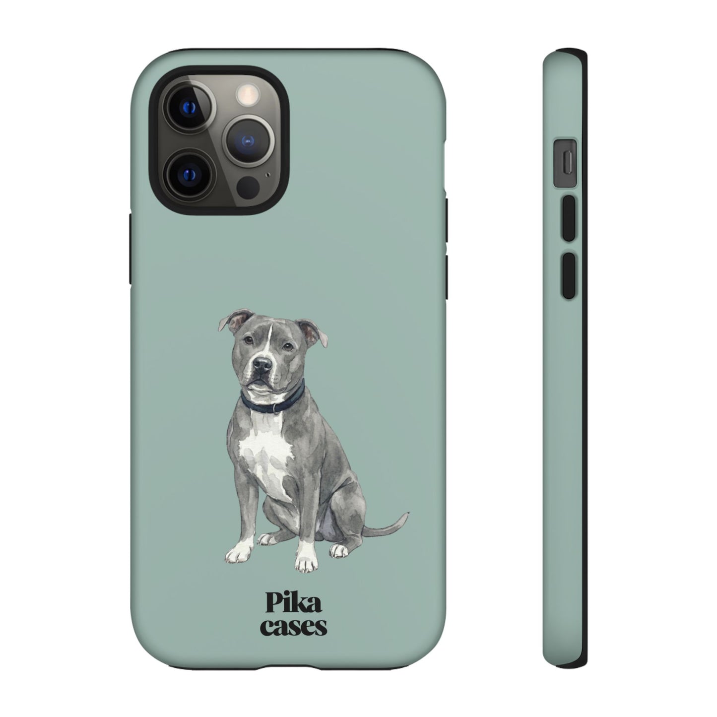 Staffy Phone Case