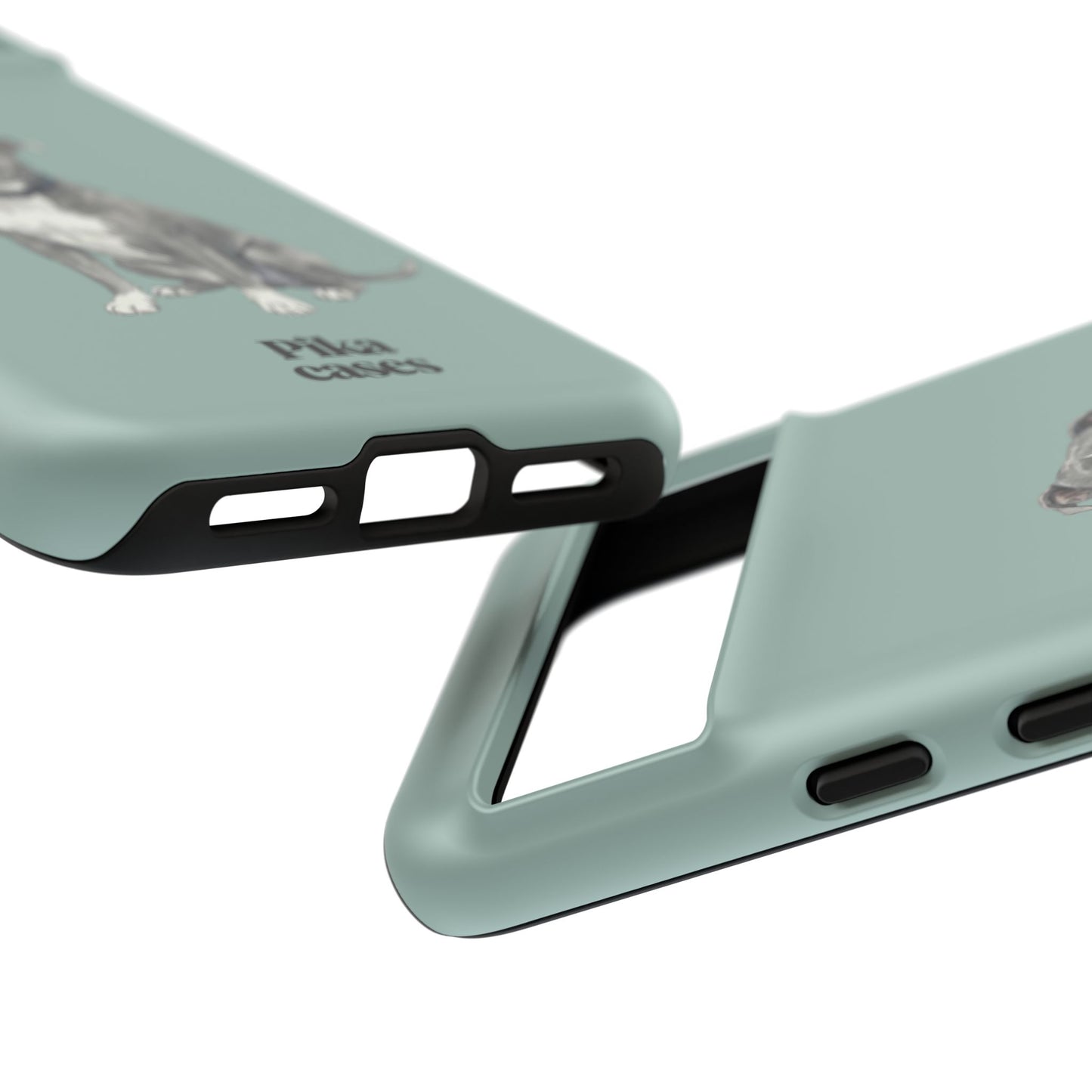 Staffy Phone Case