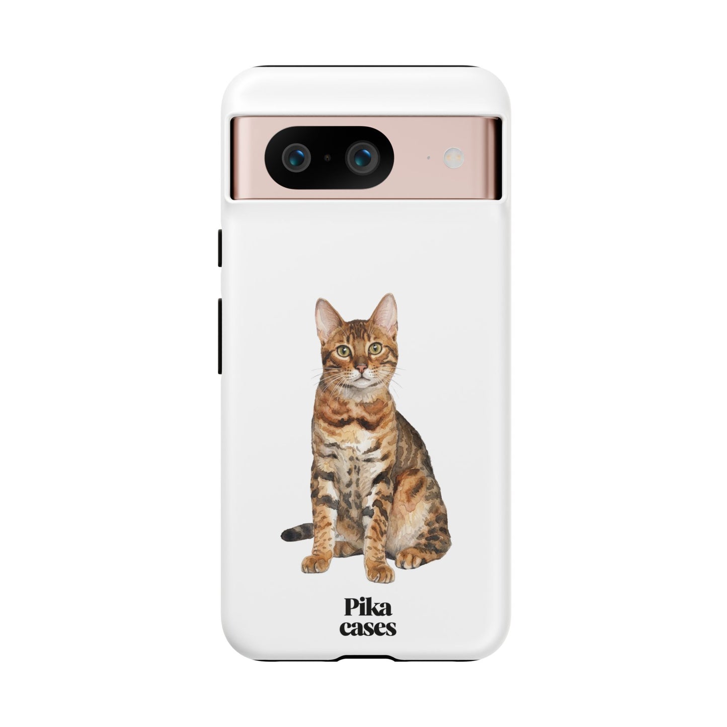 Bengal Cat Phone Case