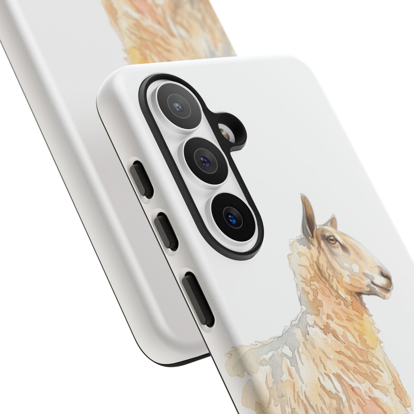 Blue Faced Leicester Sheep Phone Case