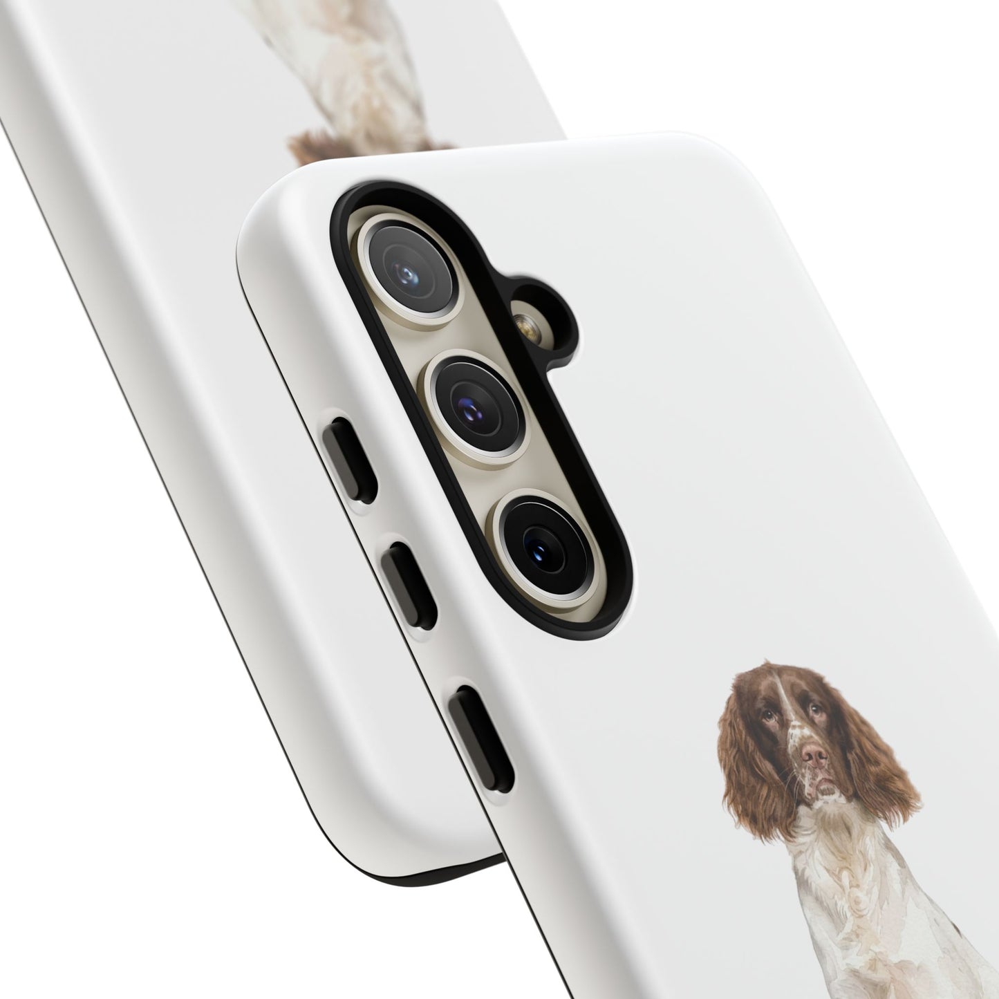 Springer Spaniel Phone Case