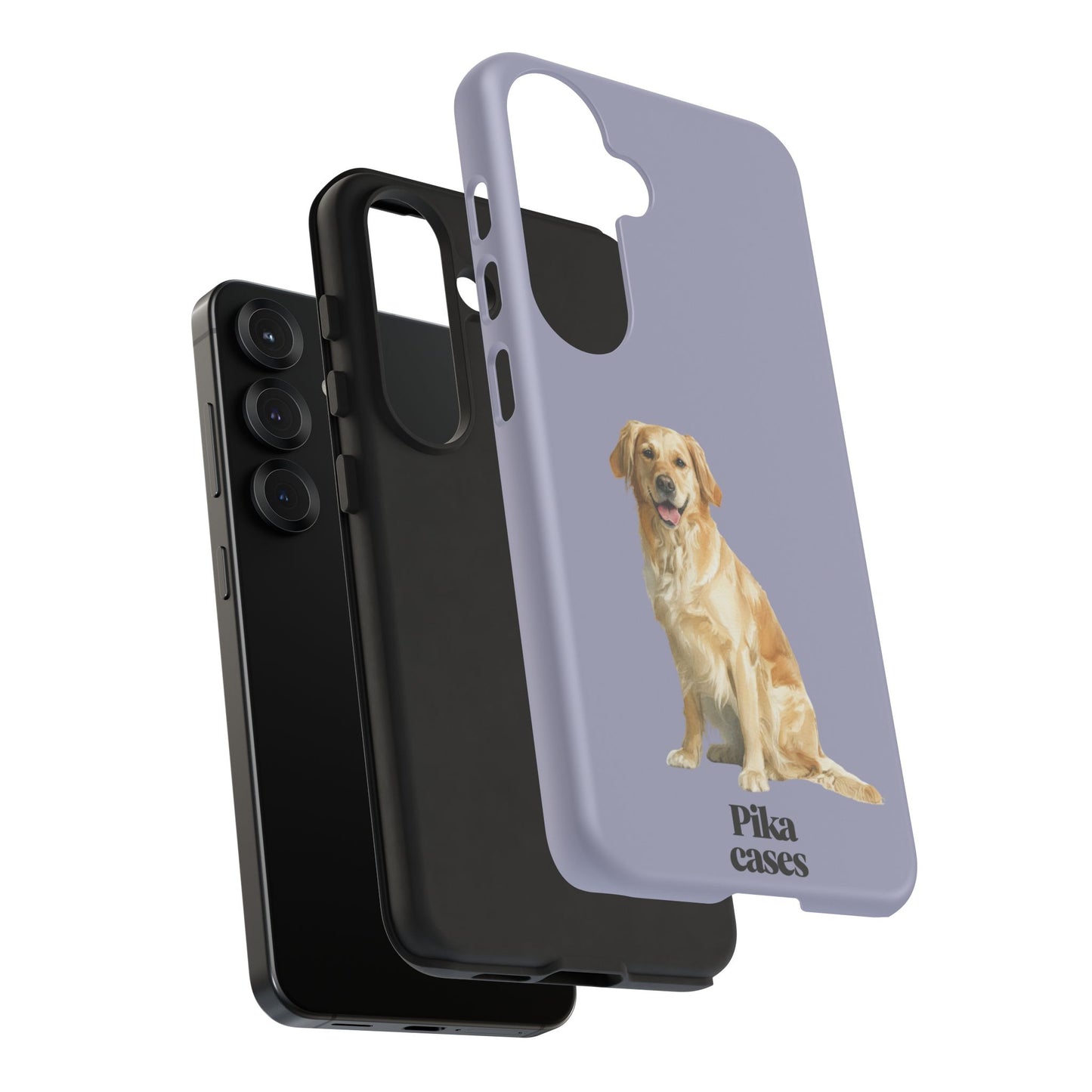 Golden Retriever Phone Case