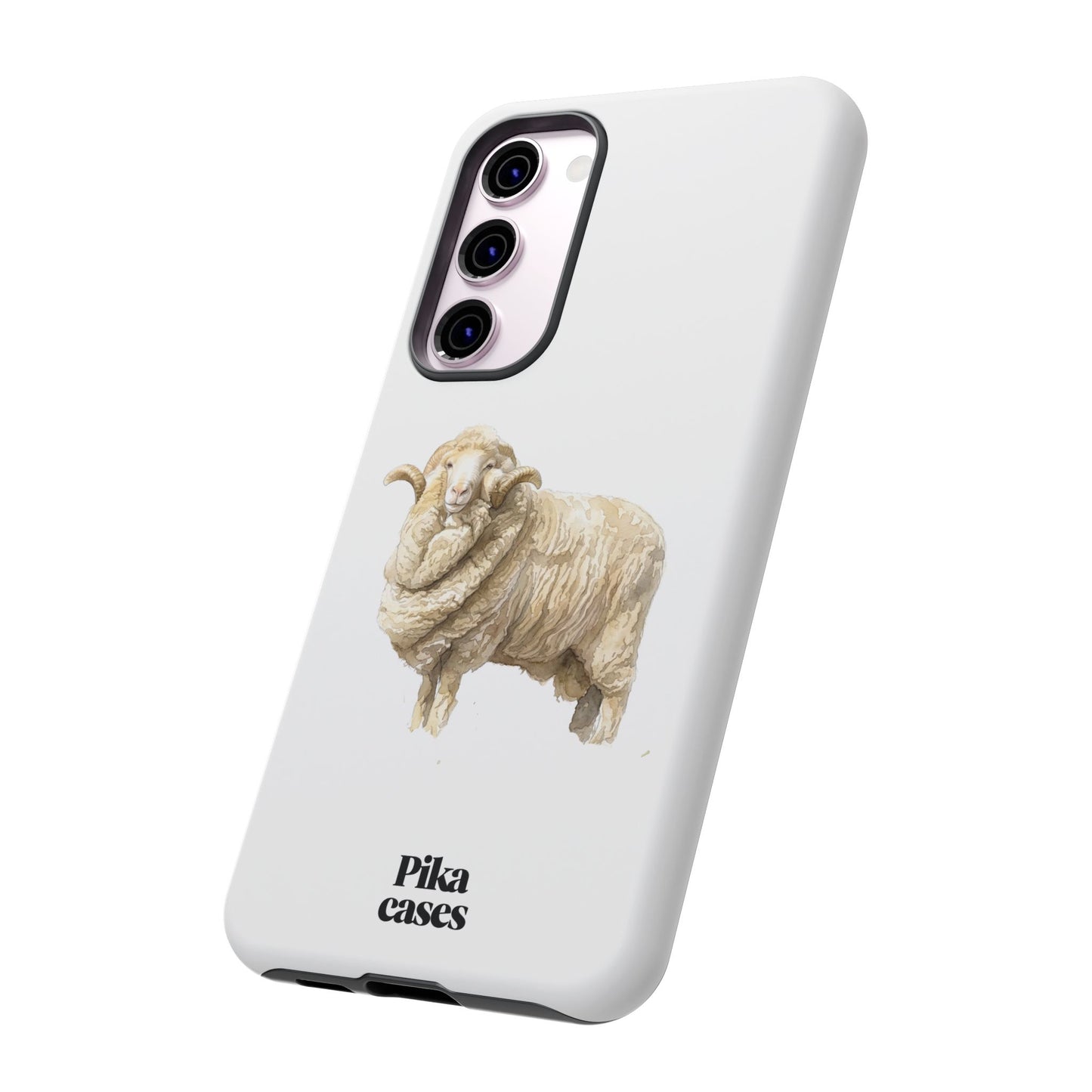 Merino Sheep Phone Case