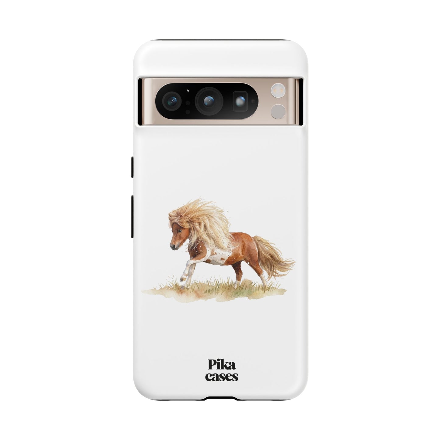 Shetland Pony Phone Case