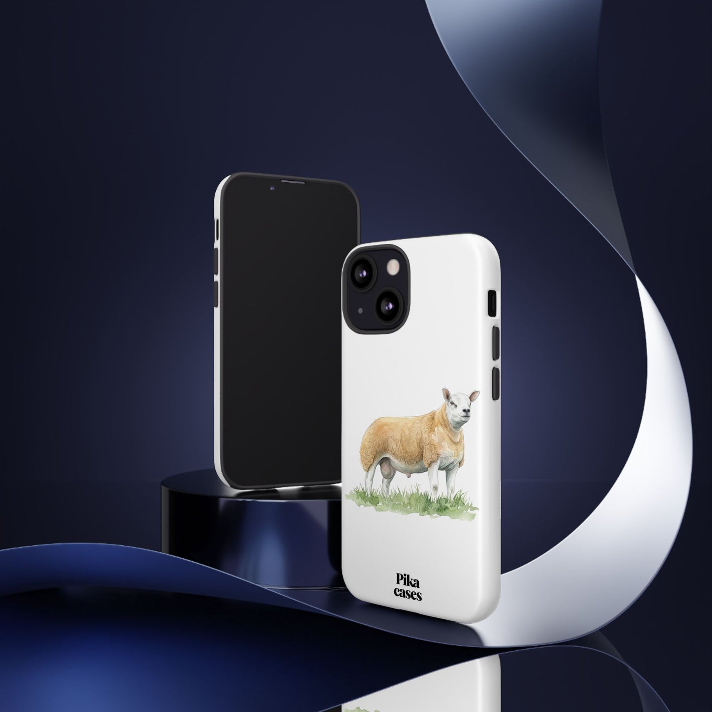 Texel Sheep Phone Case