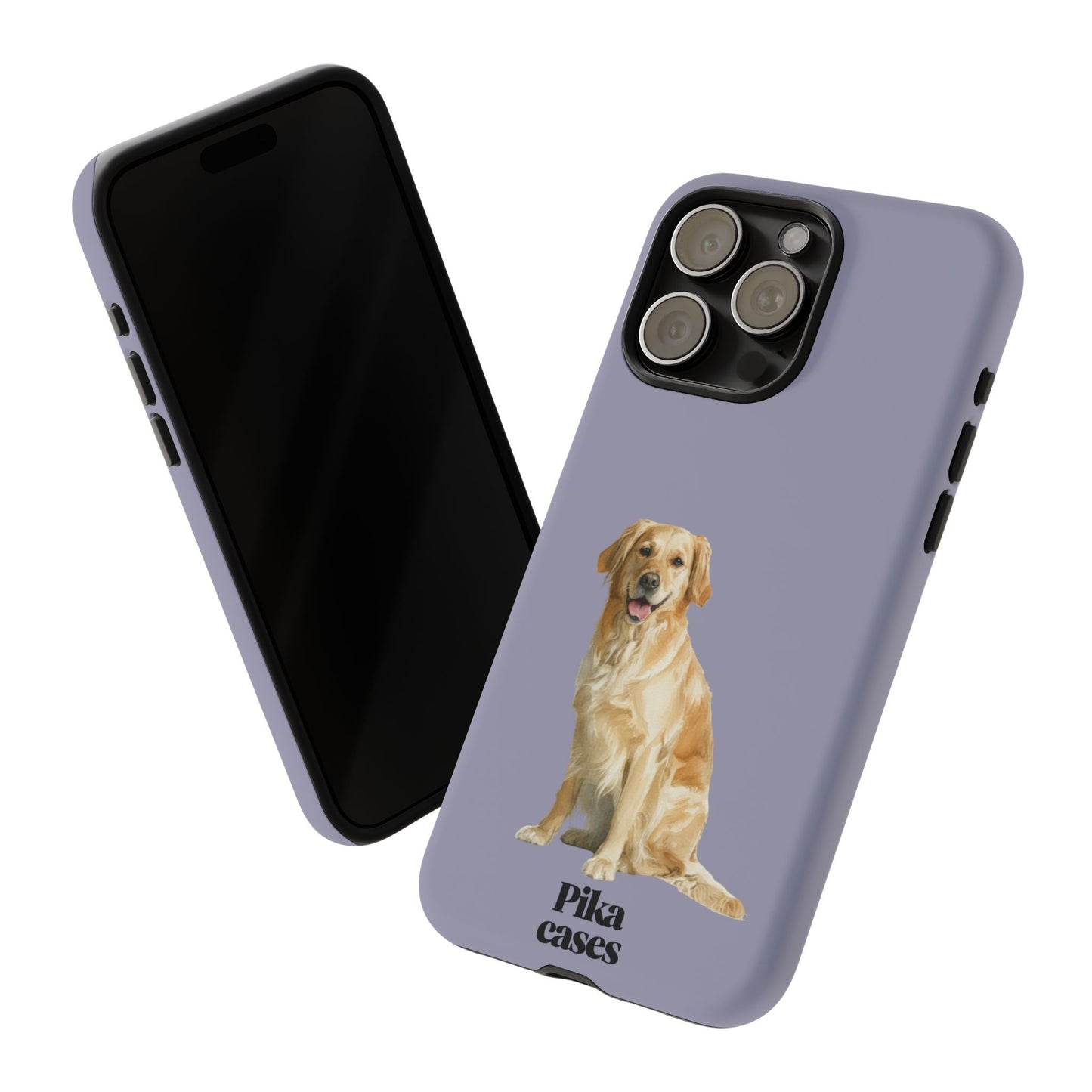 Golden Retriever Phone Case