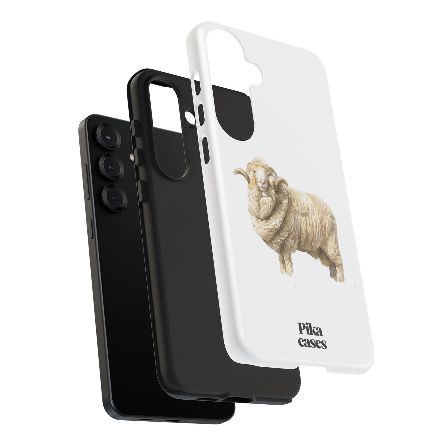 Merino Sheep Phone Case