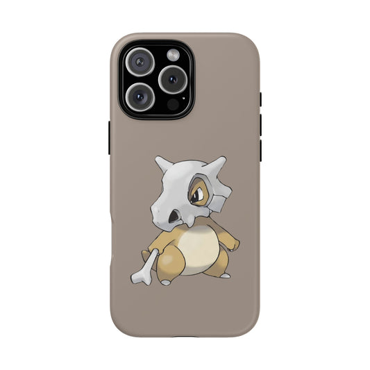 Cubone Phone case