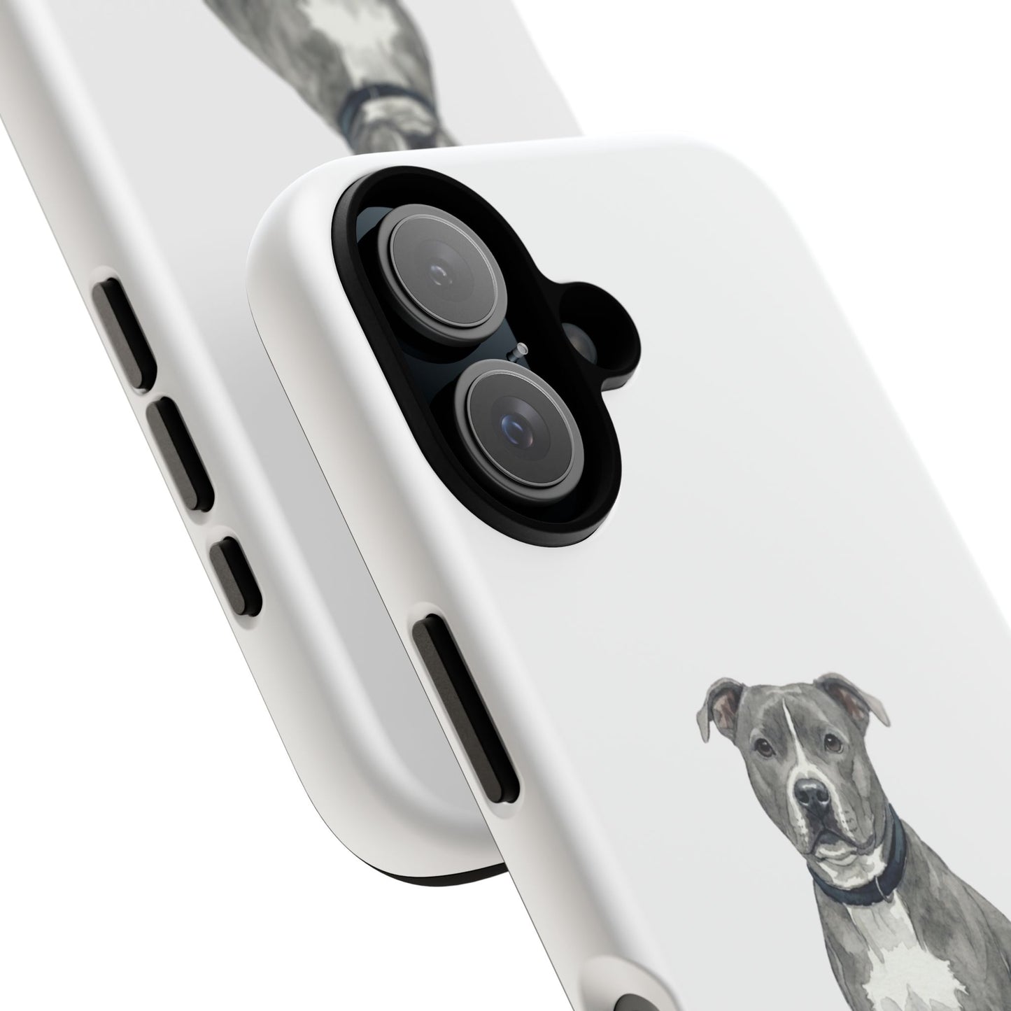 Staffy Phone Case